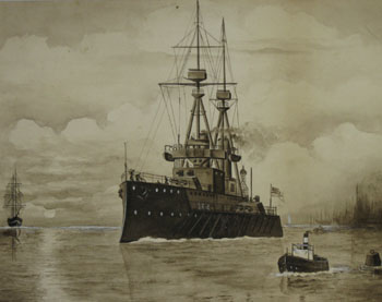 H.M.S. Bellerophon