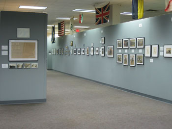 Brushes With War gallery, 1917 section